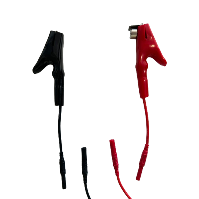 9.8ft Crocodile Clamps | Leica Geosystems